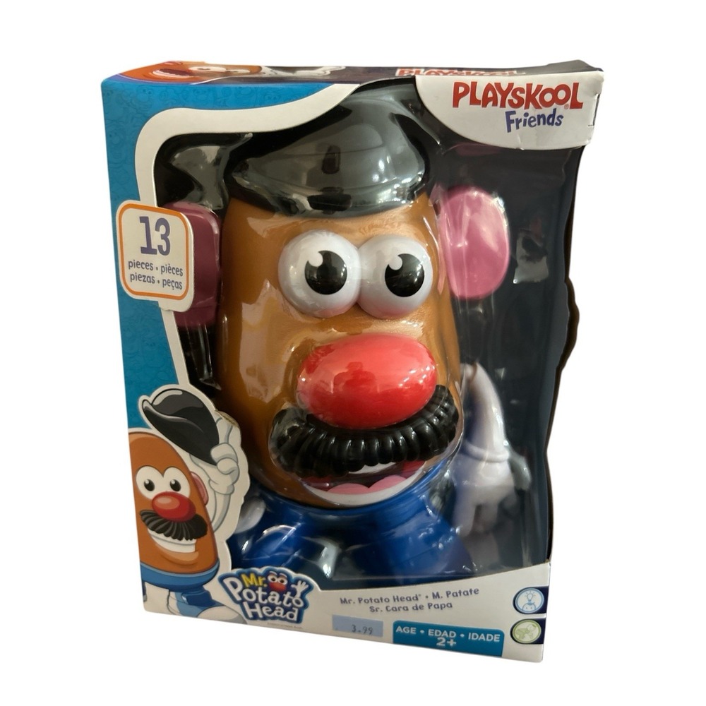 NEW Mr Potato Head Playskool Friends Canceled Discontinued SAME‎ DAY SHIP